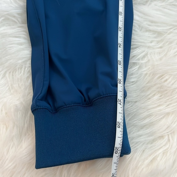 Redvanly Pull On Blue Golf Performance Jogger Pants Men's Size L - Picture 6 of 6